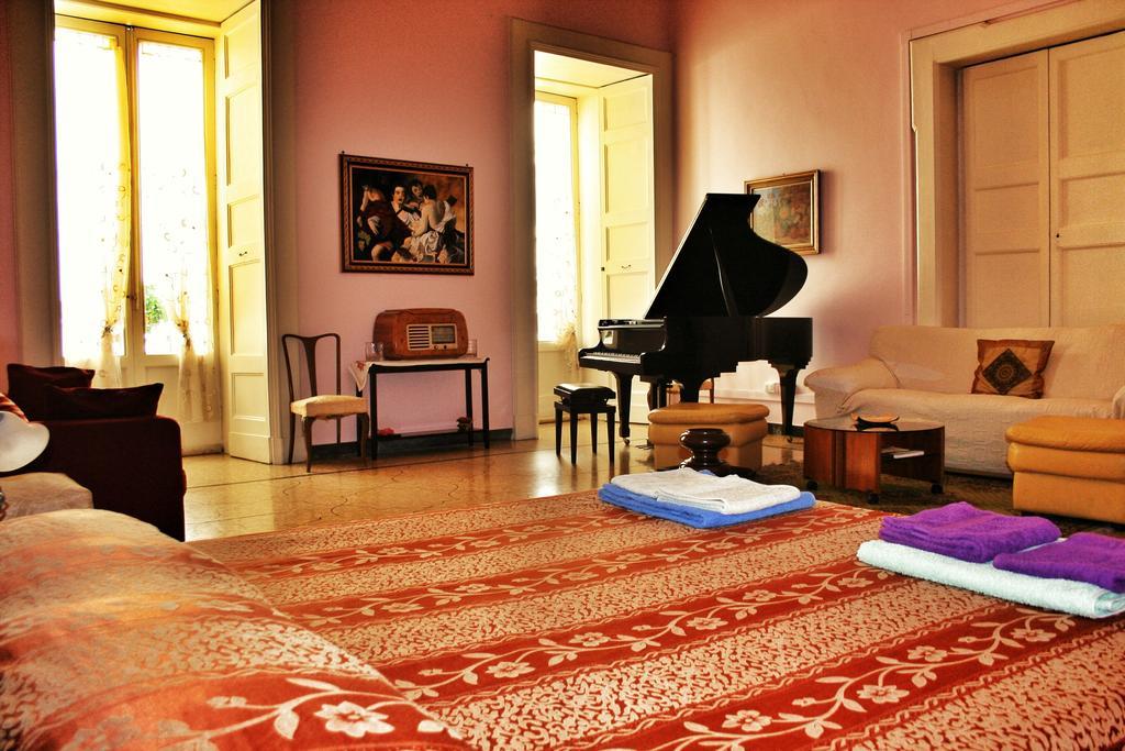 Palazzo Belli B&B 레체 객실 사진