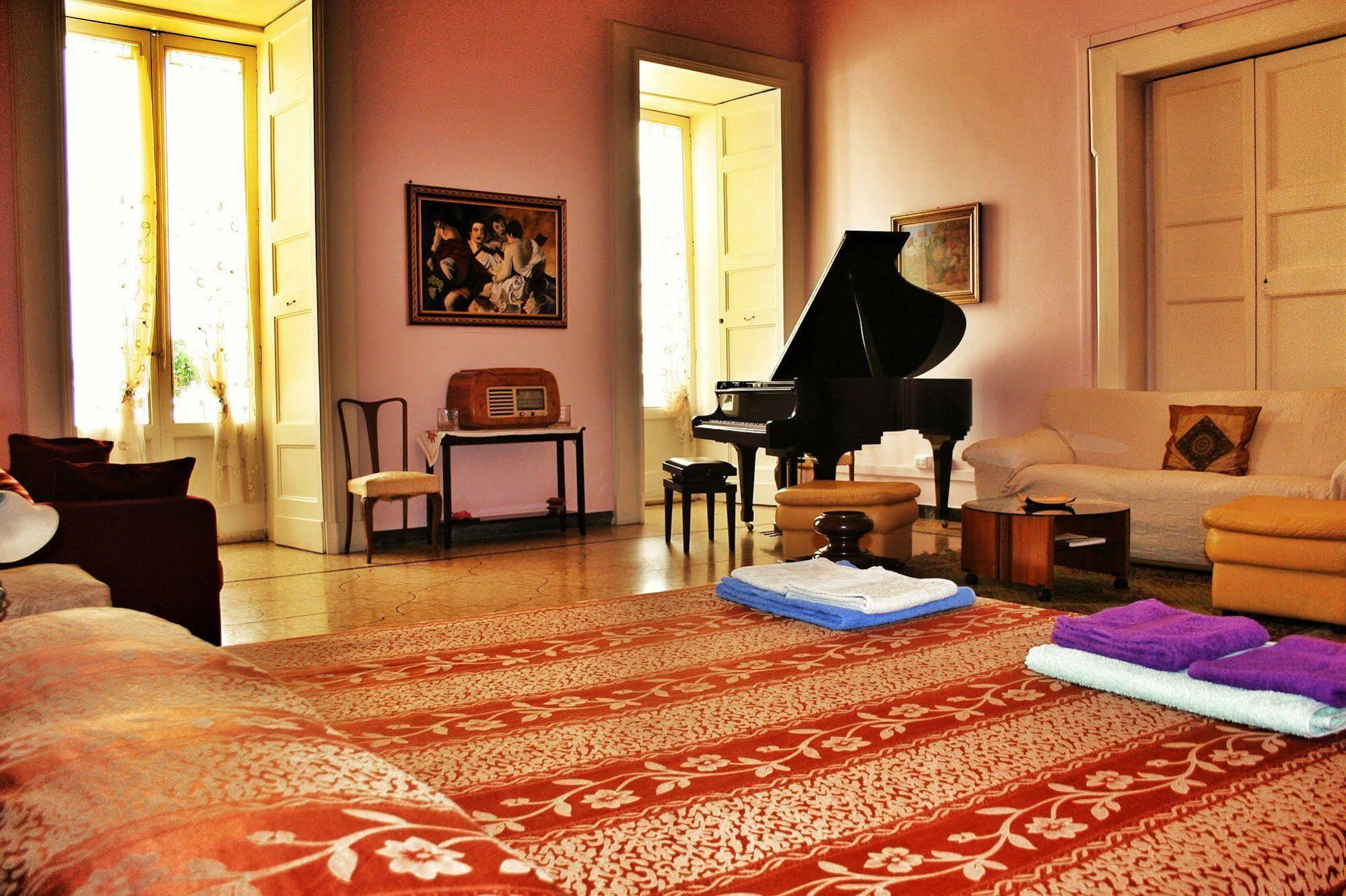 Palazzo Belli B&B 레체 외부 사진