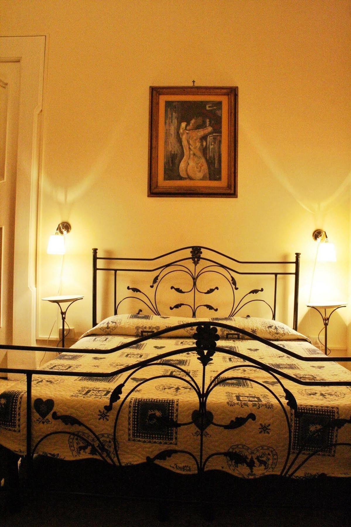 Palazzo Belli B&B 레체 외부 사진